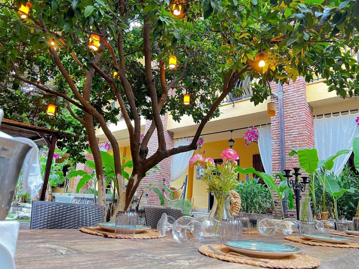 Han Boutique Hotel 사리게르메 외부 사진
