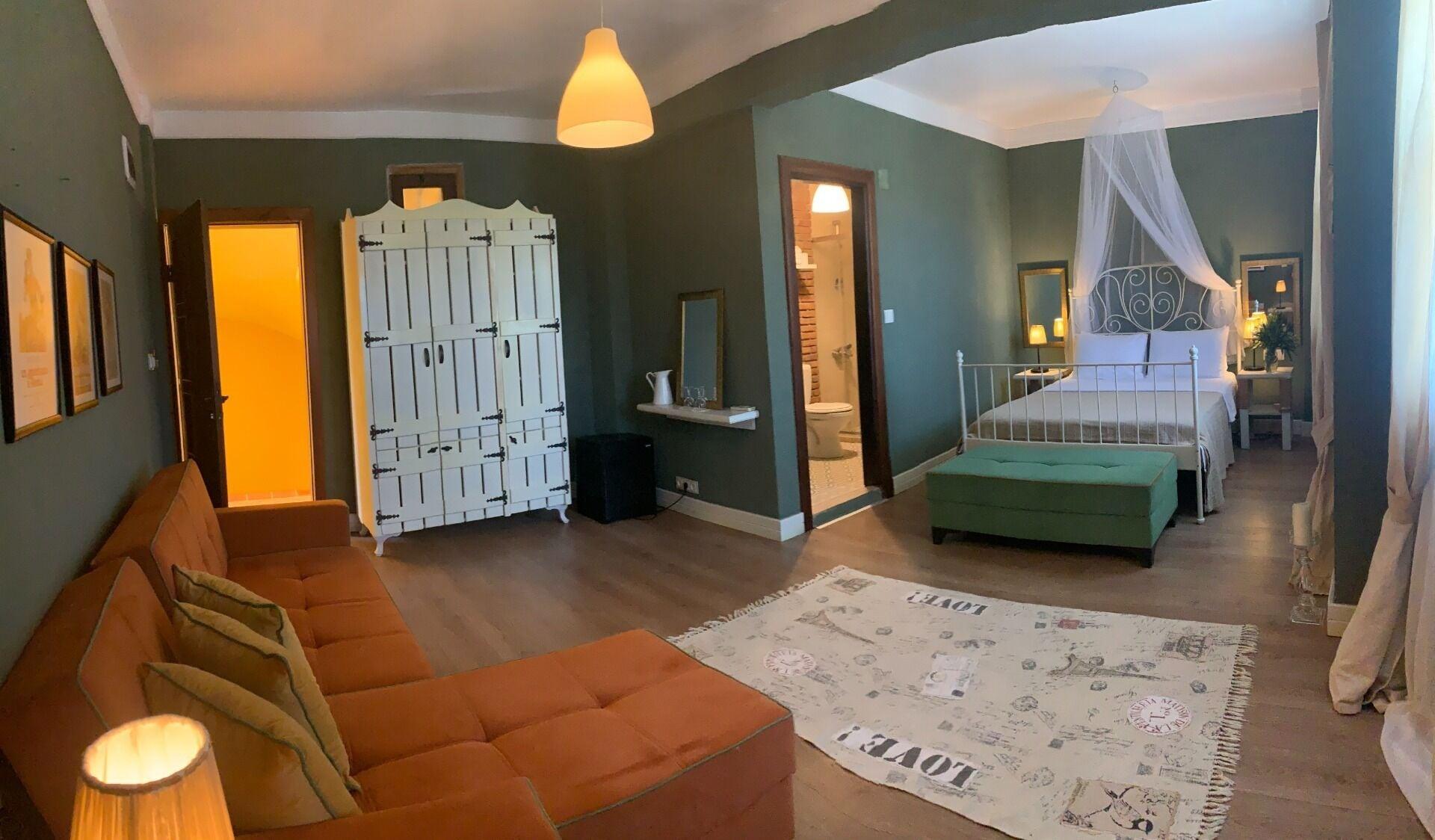 Han Boutique Hotel 사리게르메 외부 사진