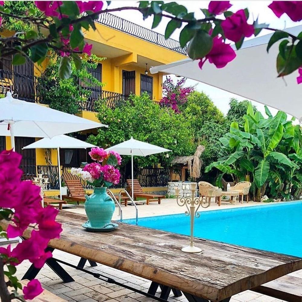 Han Boutique Hotel 사리게르메 외부 사진
