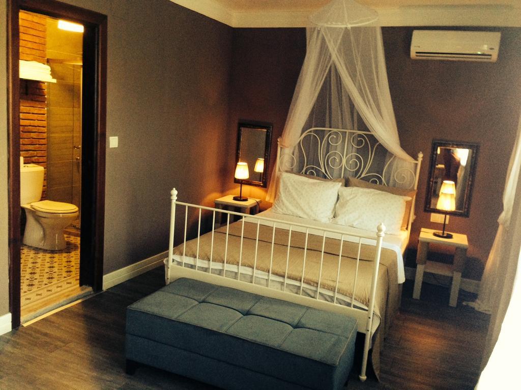 Han Boutique Hotel 사리게르메 외부 사진