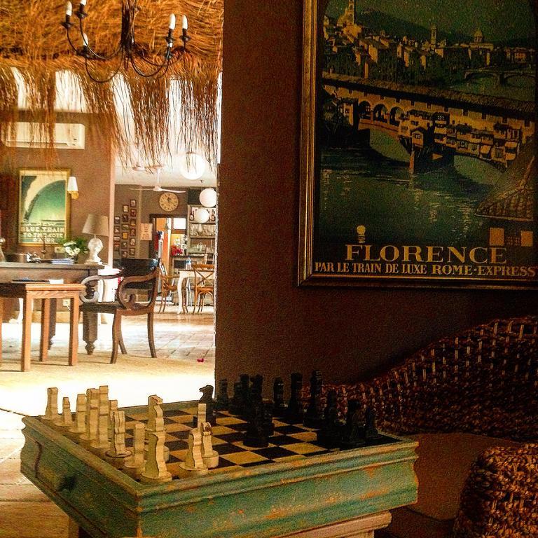 Han Boutique Hotel 사리게르메 외부 사진