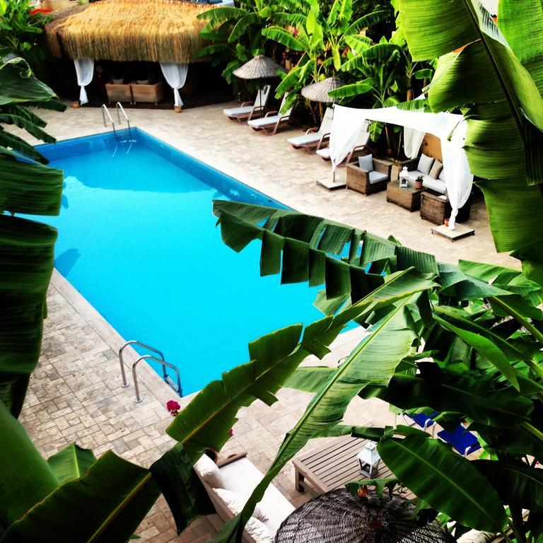 Han Boutique Hotel 사리게르메 외부 사진
